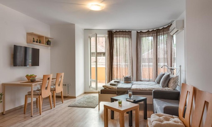 Sofia City Center Apartment | Studio Talisman II