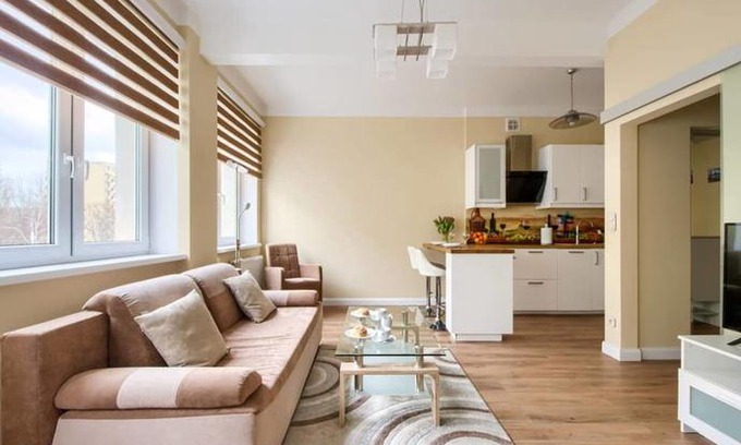 Powisle Apartment | Studio Tamka