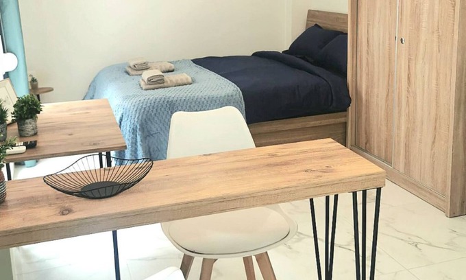 Vardaris Apartment | Studio Thessaloniki 1