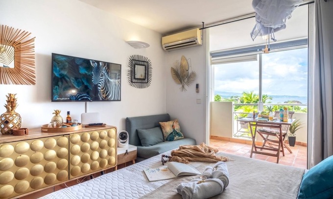 Tartane Apartment | Studio Ti iguane Tartane