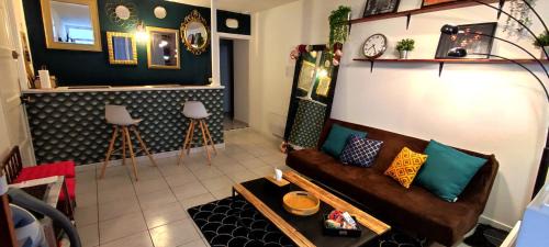 Montoir-de-Bretagne Apartment | Studio, TopdestinationBretagne