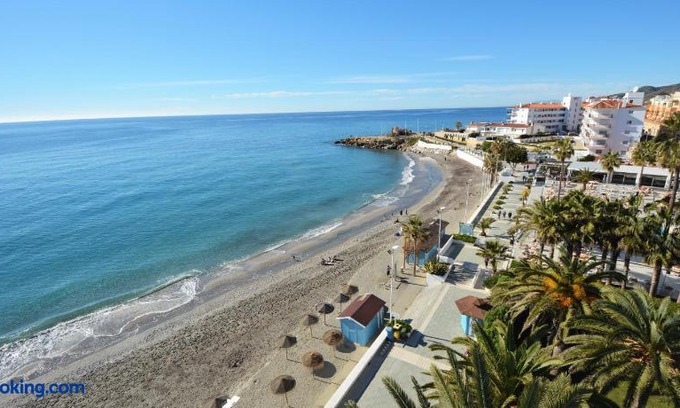 Nerja City Centre Apartment | Studio Torresol Nerja