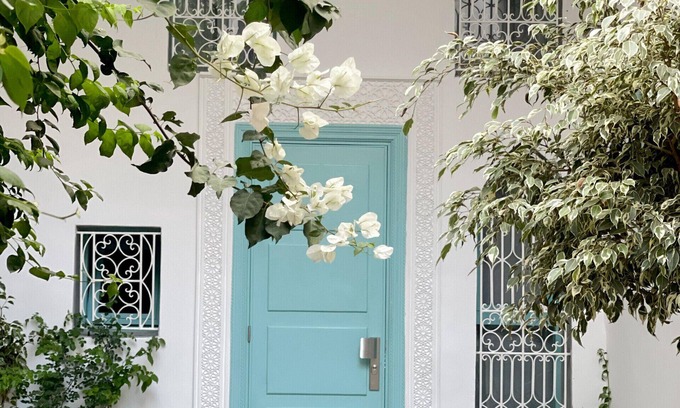 Marshan Apartment | Studio Turquesa Kasbah Tangier