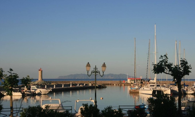 Macinaggio Apartment | Studio view 100m from the beach sea