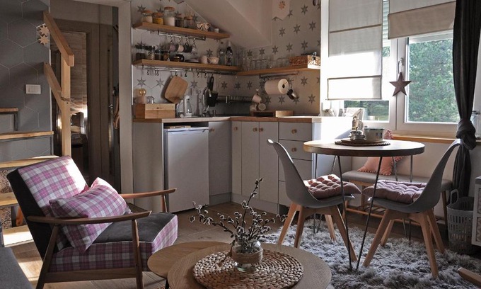 Divcibare Apartment | Studio Viline kose