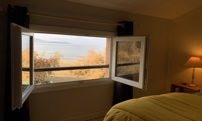 Farinole Apartment | Studio vue mer 2/3 pers 1 lit + 1 liton