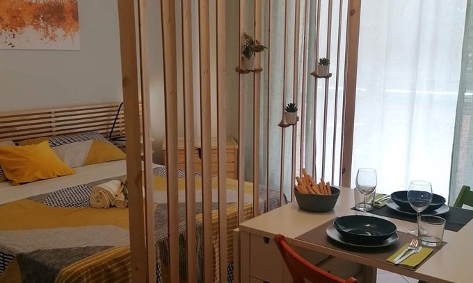 Province of Bologna Apartment | Studio with balcony