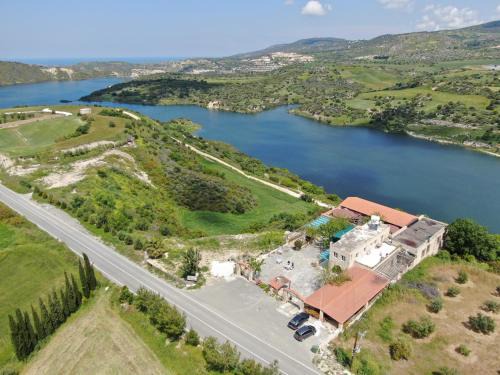 Pano Arodhes Bed & Breakfast | Studio with view in Polis area
