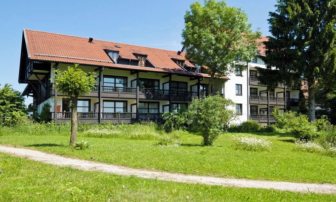 Bad Fuessing Apartment | Studio with wellness area