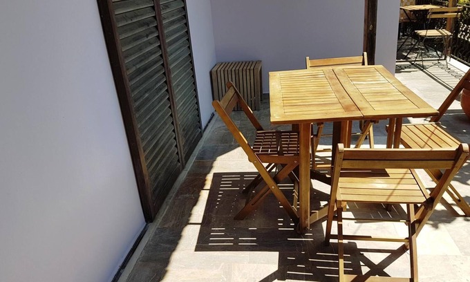 Sivros House | Studios Lefkada