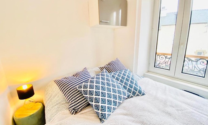 Saint-Marc Apartment | Studios meublés Brest Keruscun