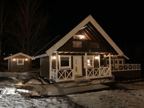 Amotfors House | Stuga i Valfjället