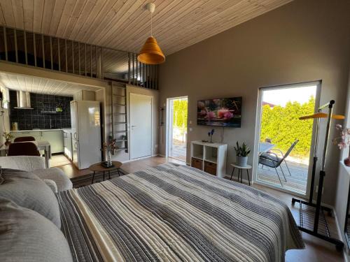Listarum House | Stugan i Vik på Österlen