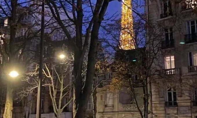 Passy Apartment | Stunning 2 bed 115 sqm apt with terrace minutes from Eiffel Tower and the Seine
