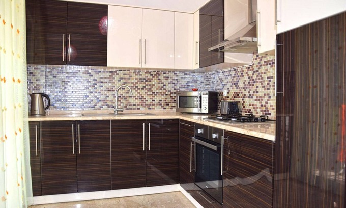 Hisaronu Apartment | Stunning 3 Bedroom 3 Bathroom Apartment With Private Roof Terrace & Free WIFI