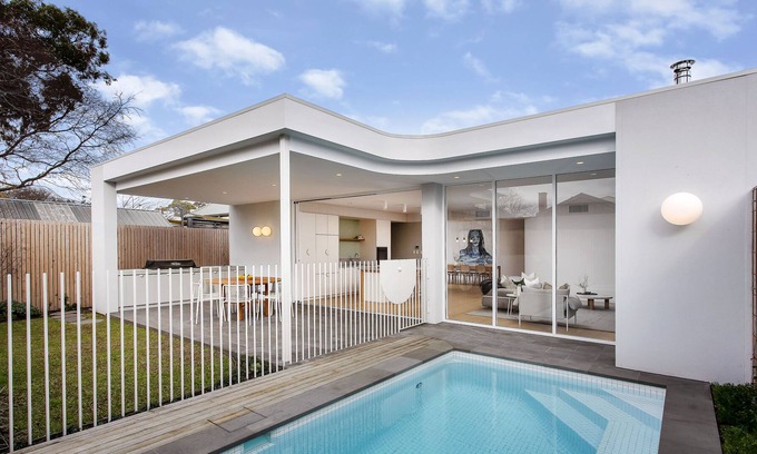 Unley Villa | STUNNING 3 BEDROOM VILLA