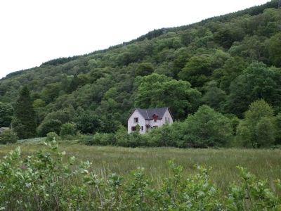 Arrochar Cabin | Stunning 4-Bed Cottage S/C