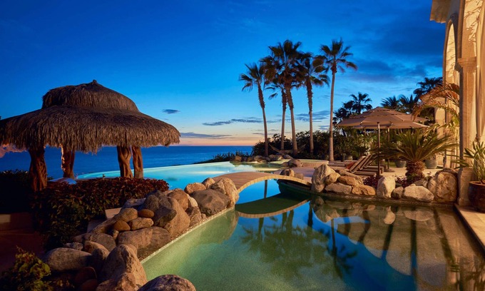 Buzzards Villa | Stunning 6BR Beachfront Casa Milagro w/Pool, Home Gym, WiFi, Central AC + More