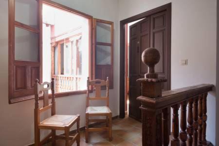 Albaicin Apartment | Stunning Alhambra view balconies, in the Albayzin