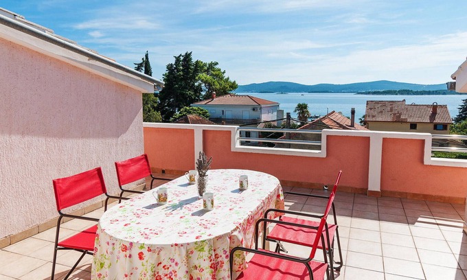 Sveti Filip i Jakov Apartment | Stunning apartment in Sv.Filip i Jakov
