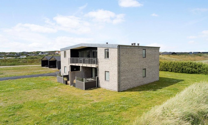 Sondervig Apartment | Stunning apartment in Ringkøbing