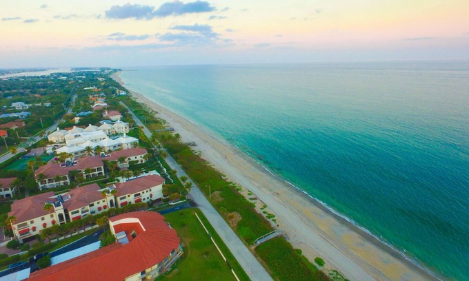 Ocean Ridge Condo | Stunning Beach Rental