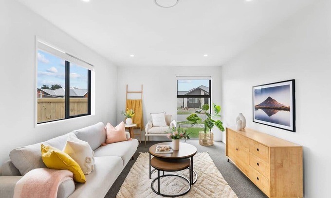 Hoon Hay House | Stunning brand new 4-bedroom home in Christchurch!