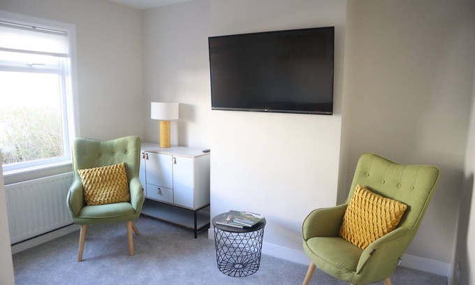 Queens Quarter House | Stunning city centre 3 bedroom house - Queens Quarter Belfast