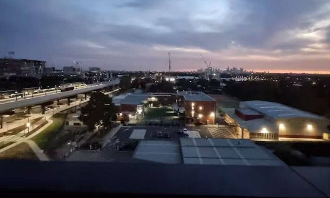 Preston Apartment | Stunning City View Apartment with Great Amenities