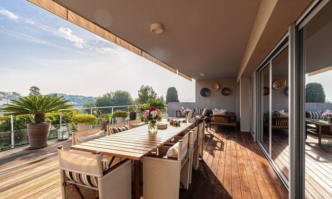 Cap-Ferrat Villa | Stunning Villa, great location