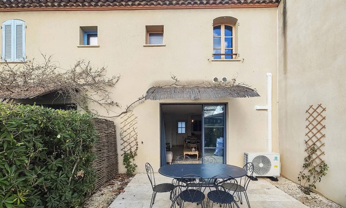 Saint-Laurent-de-la-Cabrerisse House | Stunning home in Saint-Laurent-de-la-Ca