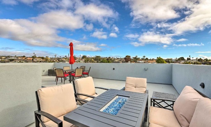 Grover Beach House | Stunning Getaway Less Than 1 Mi to Grover Beach!