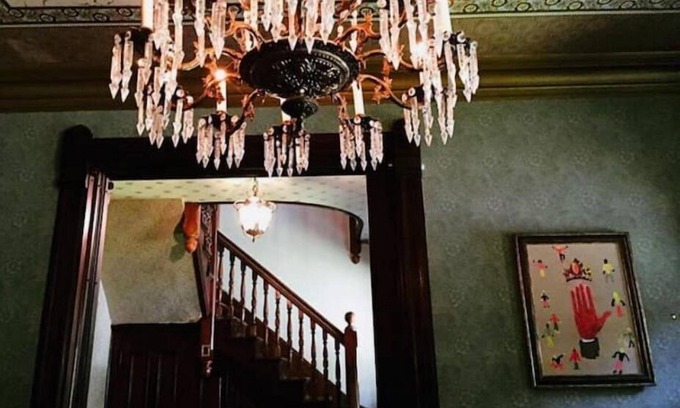 Newburgh House | Stunning historic Victorian house in Newburgh