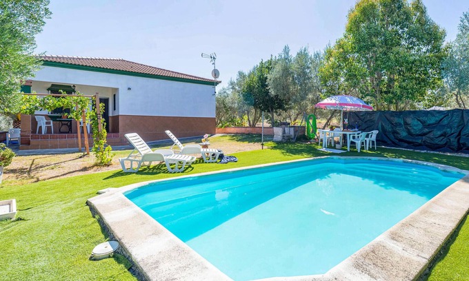 Arriate House | Stunning home in Arriate with WiFi