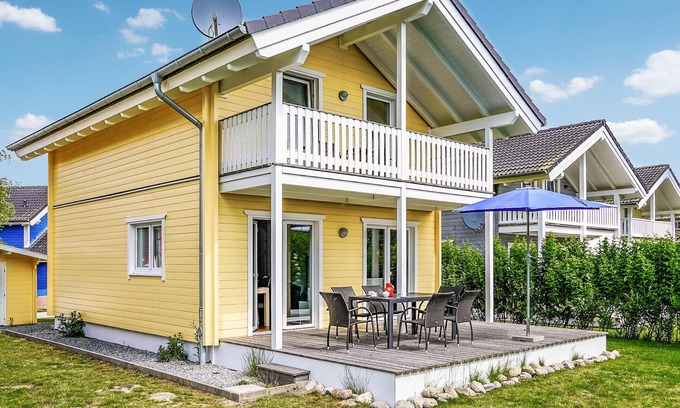 Heringsdorf House | Stunning home in Süssau/Ostsee