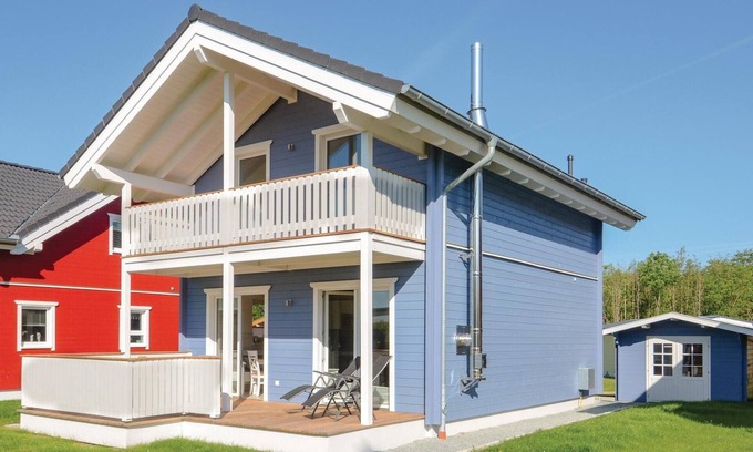 Heringsdorf House | Stunning home in Süssau/Ostsee