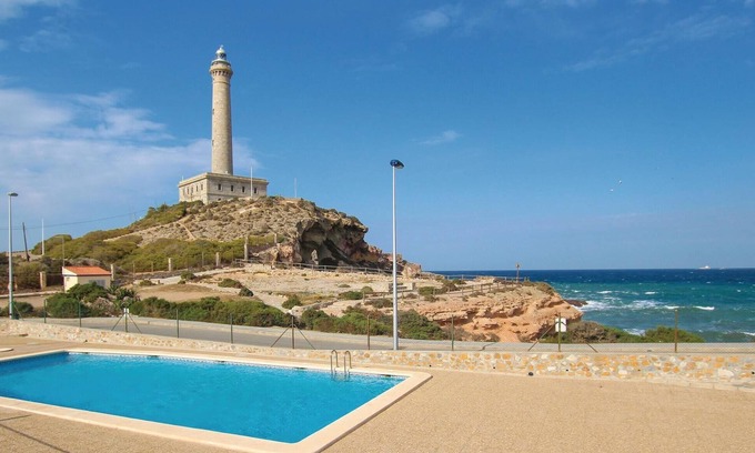 Cabo de Palos House | Stunning home in Cabo de Palos