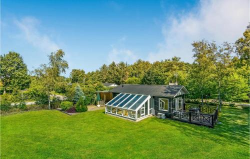 Farvang House | Stunning Home In Fårvang With Wifi