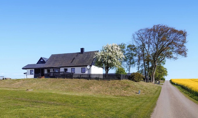 Simrishamn House | Stunning home in Hammenhög with sauna