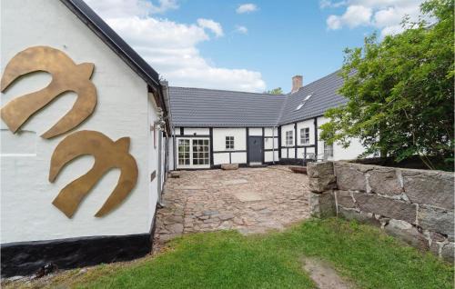 Rutsker House | Stunning Home In Hasle With Wifi