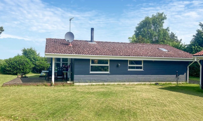 Melby House | Stunning home in Melby with WiFi