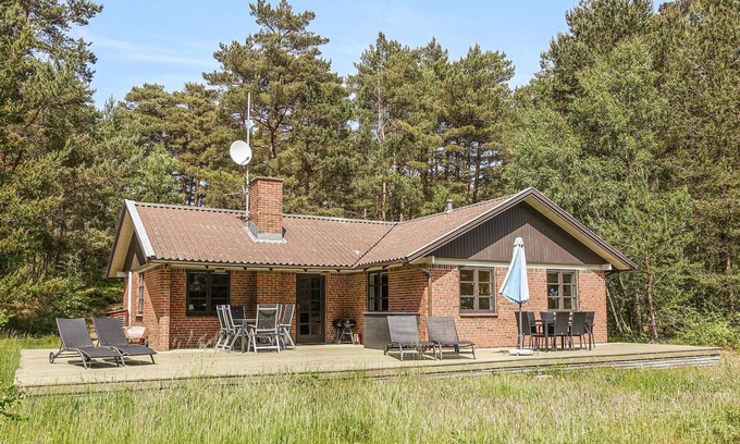 Dueodde House | Stunning home in Nexø with WiFi