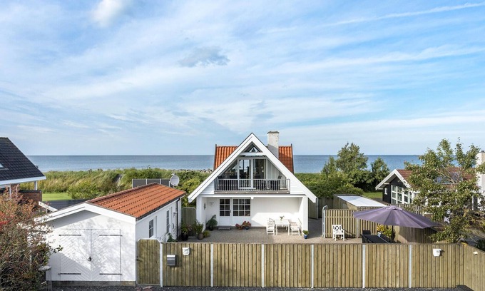 Tørresø House | Stunning home in Otterup with WiFi