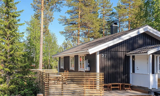 Ringbo House | Stunning Home in Särna With 3 Bedrooms and Wifi