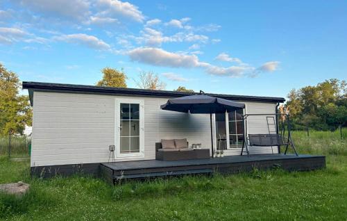 Dobra House | Stunning Home In Stolec With House A Panoramic View