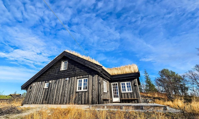 Gol Municipality House | Stunning home in Torpo with WiFi