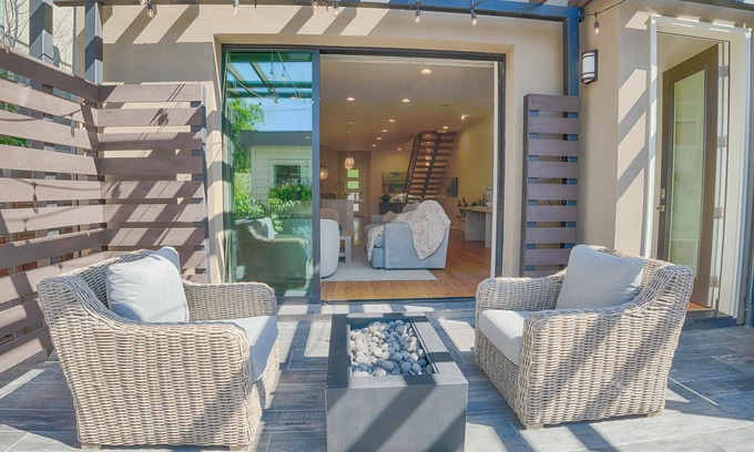 Sloan Lake House | Stunning home! One block from Sloan Lake and walking distance to restaurants!