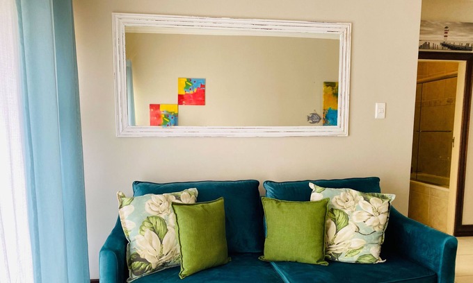 Umhlanga Apartment | Stunning, homely apartment in Umhlanga Durban