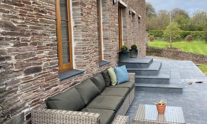 Chillington House | Stunning Interior Designed New Barn Conversion