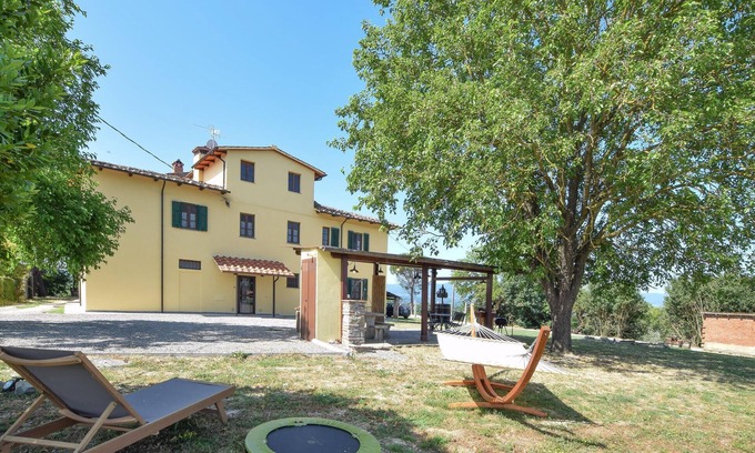 Terranuova Bracciolini House | Stunning home in Loc. Castiglion Uberti